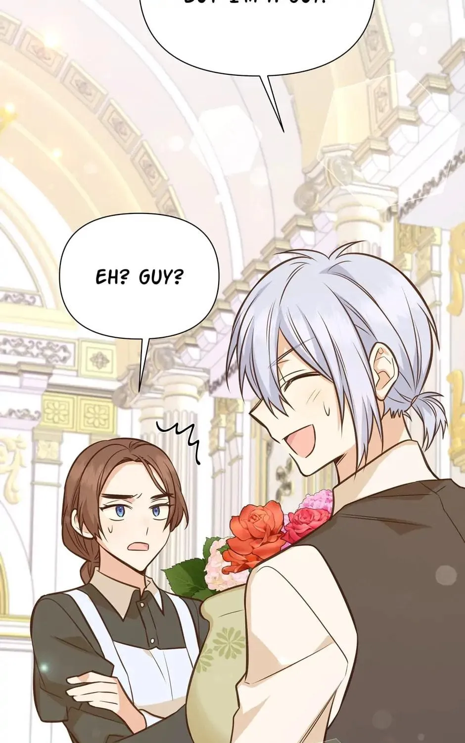 Read Side Characters Deserve Love Too chapter 54 image 97 on Lezhin