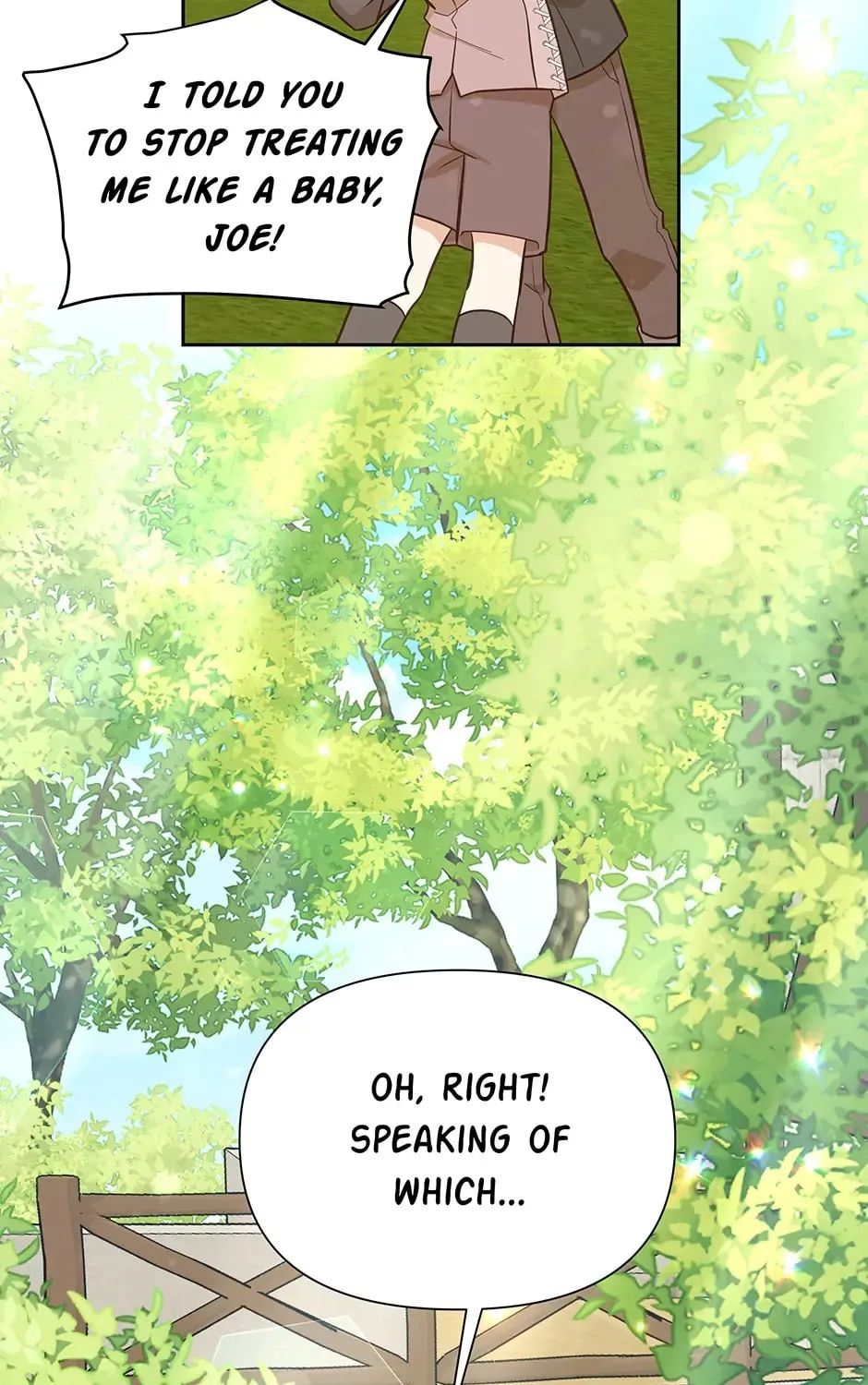 Read Side Characters Deserve Love Too chapter 55 image 11 on Lezhin