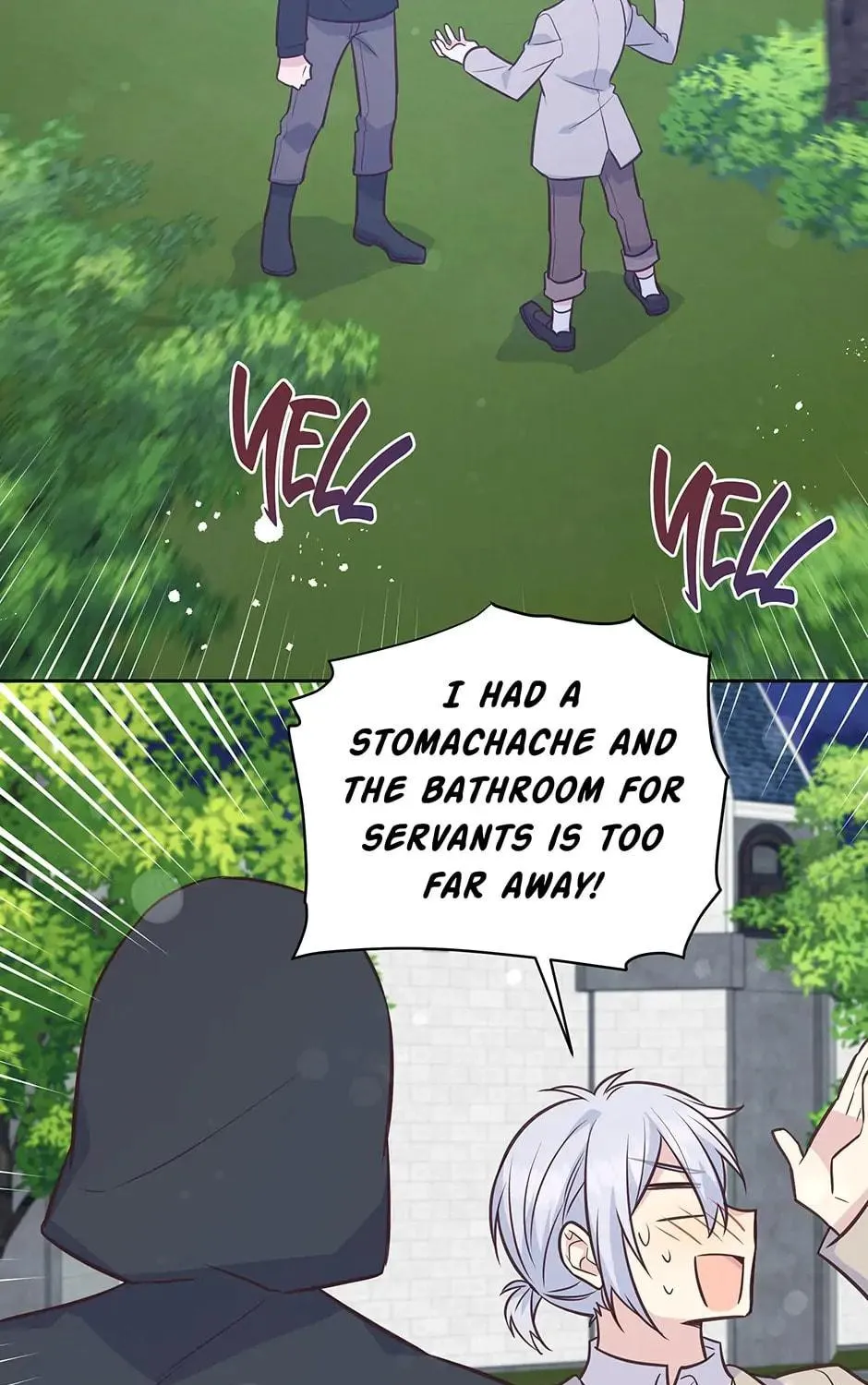 Read Side Characters Deserve Love Too chapter 55 image 129 on Lezhin