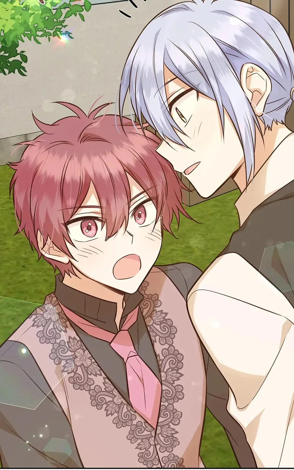 Read Side Characters Deserve Love Too chapter 55 image 13 on Lezhin