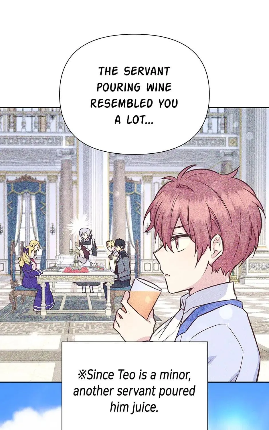 Read Side Characters Deserve Love Too chapter 55 image 17 on Lezhin