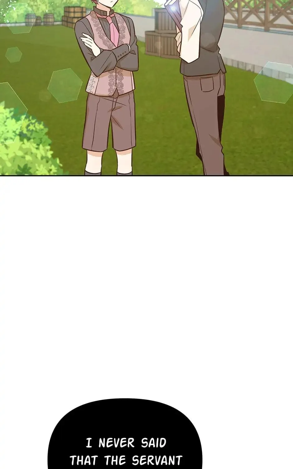 Read Side Characters Deserve Love Too chapter 55 image 21 on Lezhin