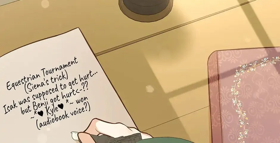 Read Side Characters Deserve Love Too chapter 55 image 32 on Lezhin