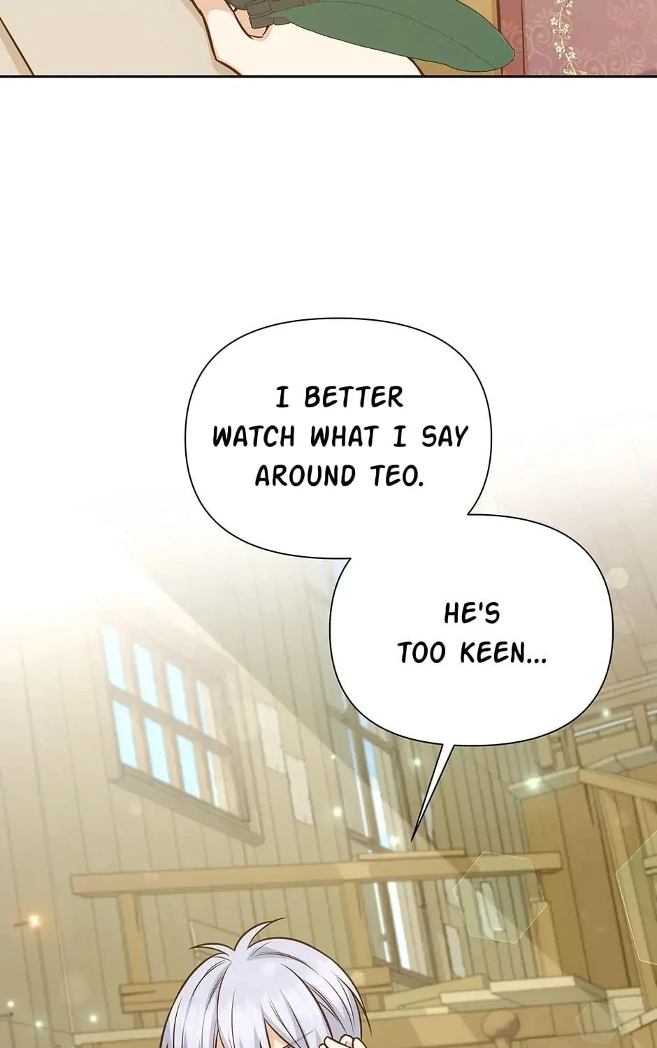 Read Side Characters Deserve Love Too chapter 55 image 33 on Lezhin