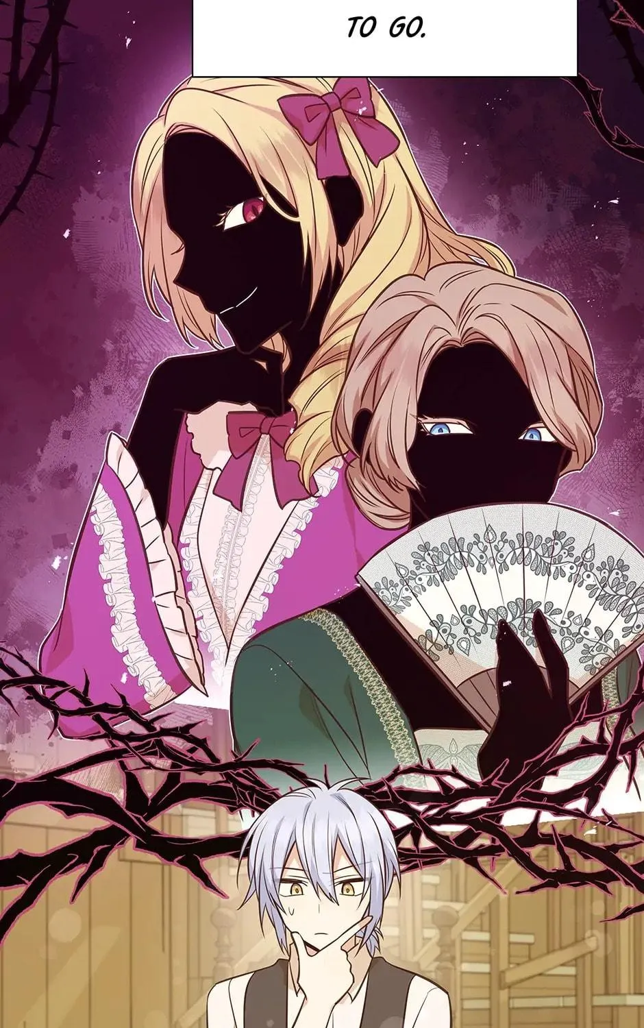 Read Side Characters Deserve Love Too chapter 55 image 39 on Lezhin