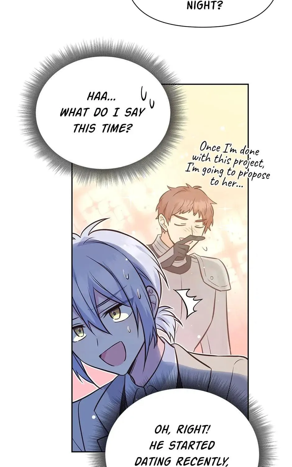 Read Side Characters Deserve Love Too chapter 55 image 87 on Lezhin