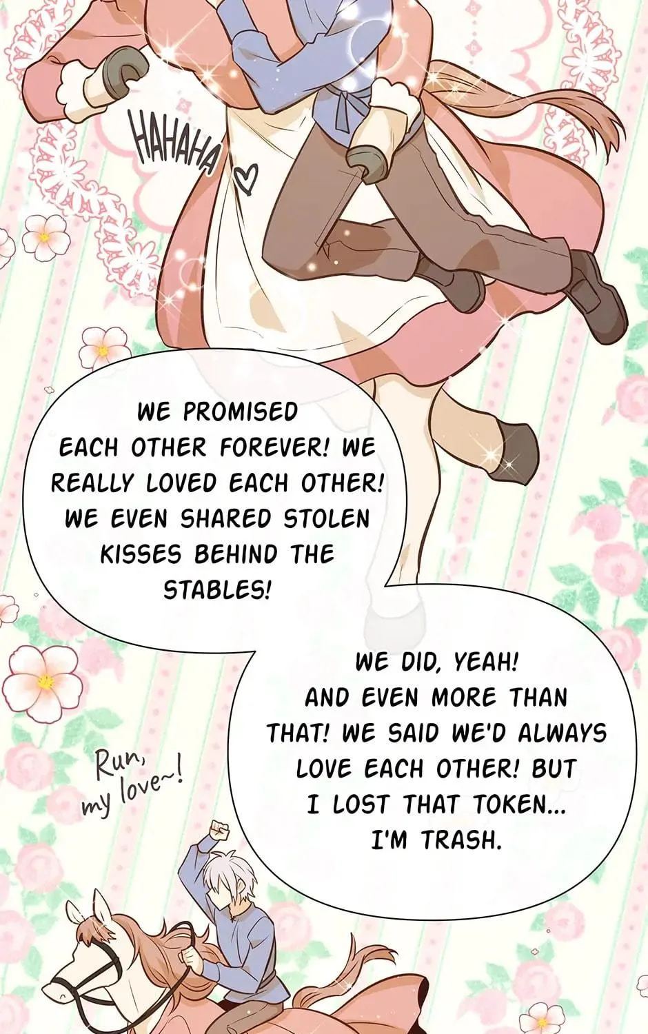 Read Side Characters Deserve Love Too chapter 55 image 93 on Lezhin