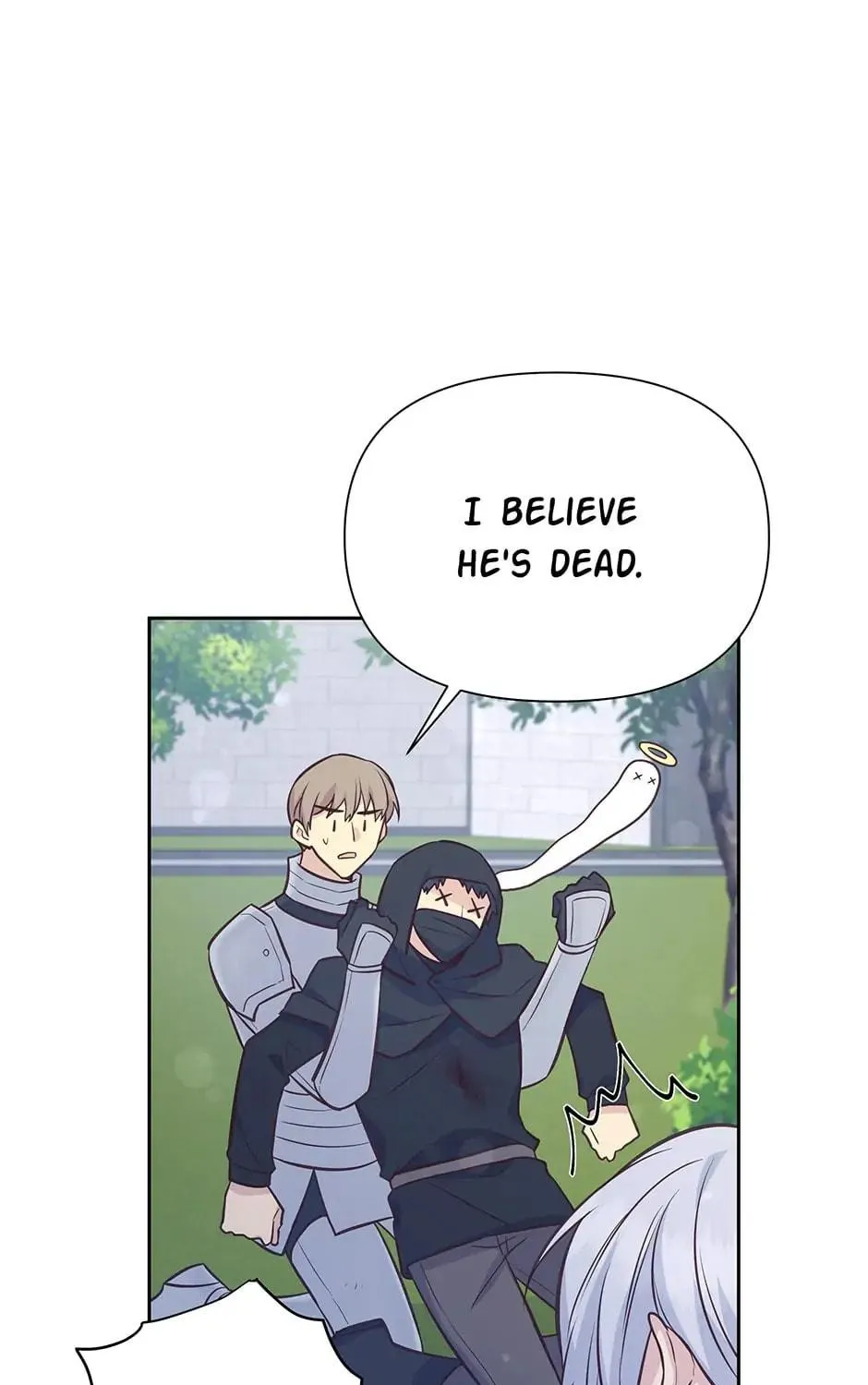 Read Side Characters Deserve Love Too chapter 56 image 17 on Lezhin