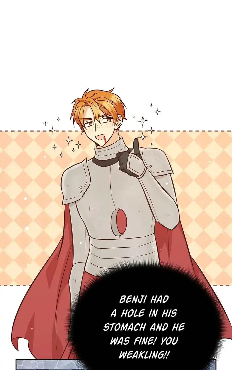 Read Side Characters Deserve Love Too chapter 56 image 19 on Lezhin