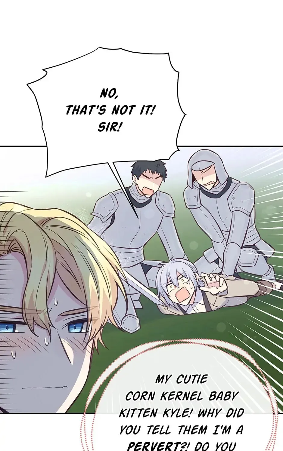 Read Side Characters Deserve Love Too chapter 56 image 31 on Lezhin