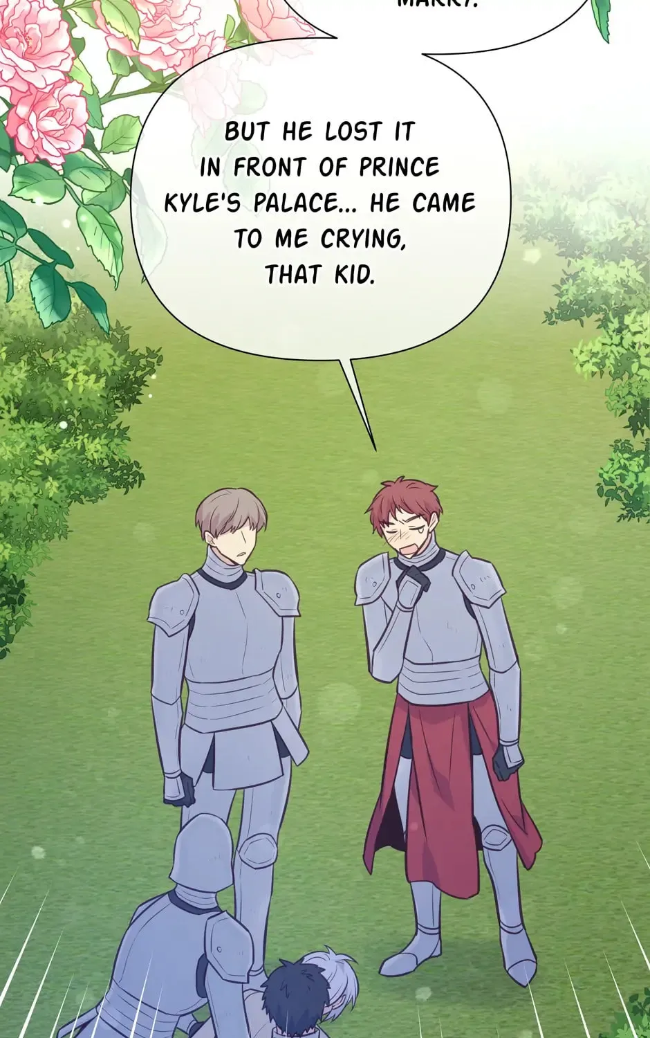 Read Side Characters Deserve Love Too chapter 56 image 49 on Lezhin