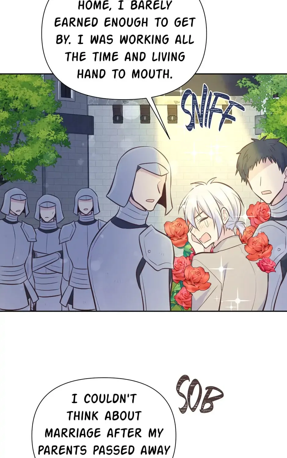 Read Side Characters Deserve Love Too chapter 56 image 73 on Lezhin