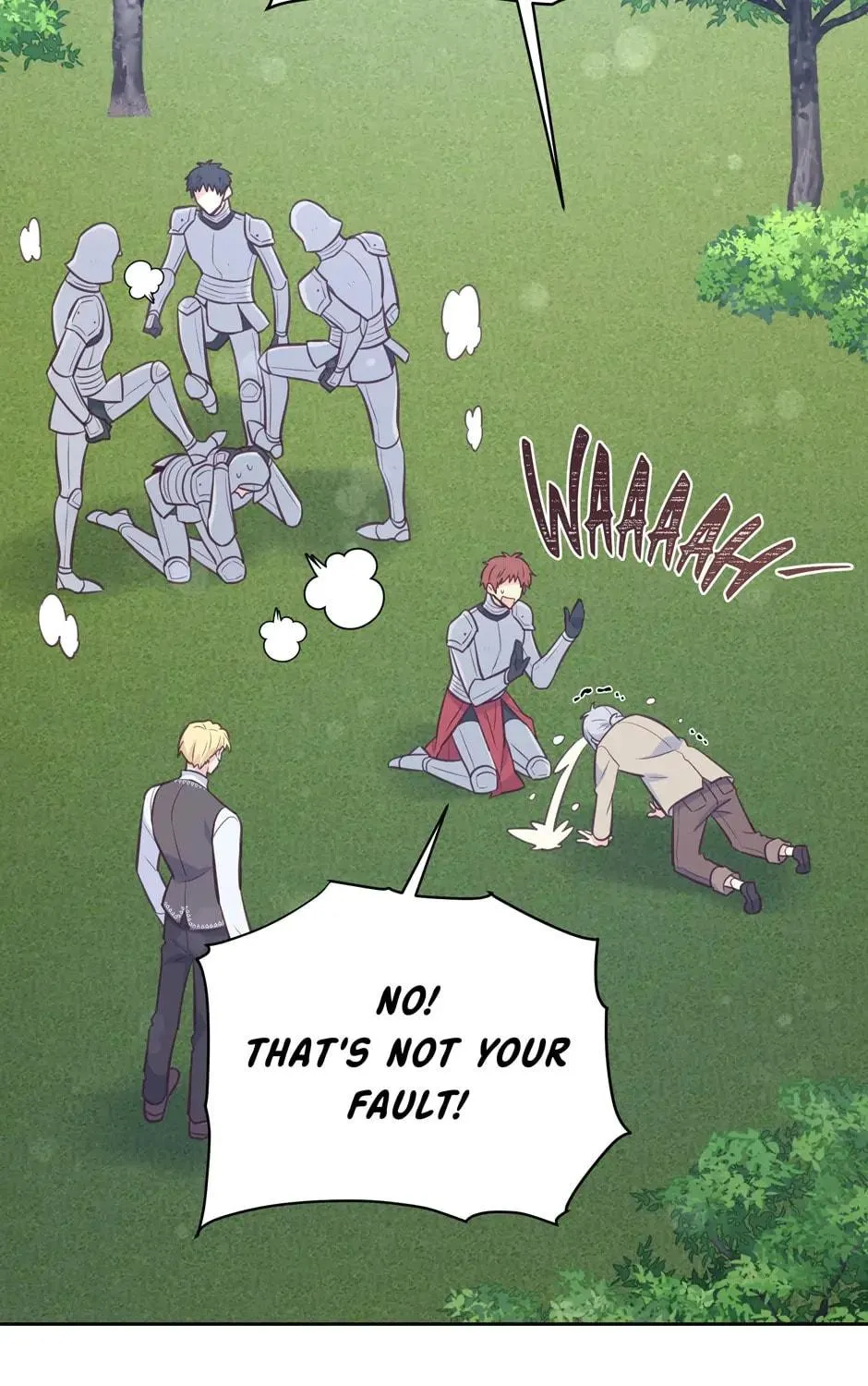 Read Side Characters Deserve Love Too chapter 56 image 77 on Lezhin