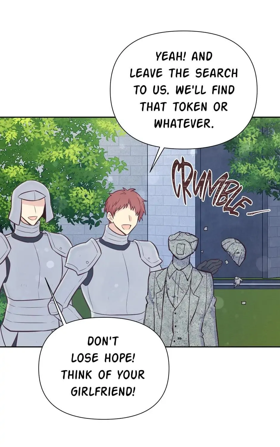 Read Side Characters Deserve Love Too chapter 56 image 97 on Lezhin