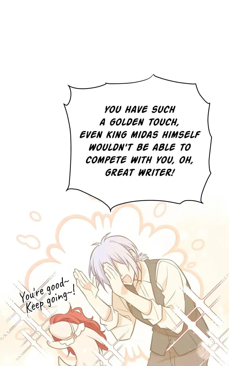 Read Side Characters Deserve Love Too chapter 57 image 104 on Lezhin