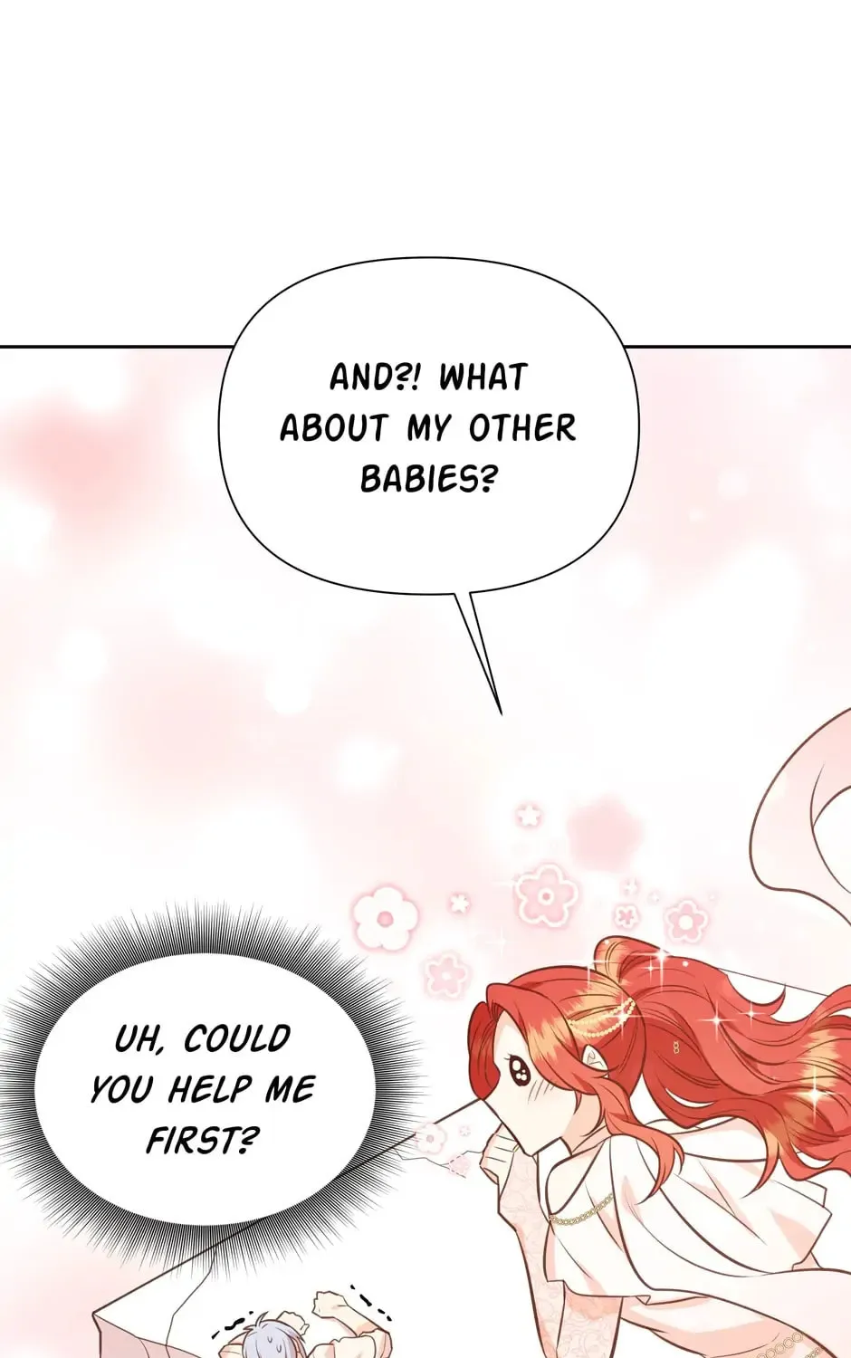 Read Side Characters Deserve Love Too chapter 57 image 108 on Lezhin