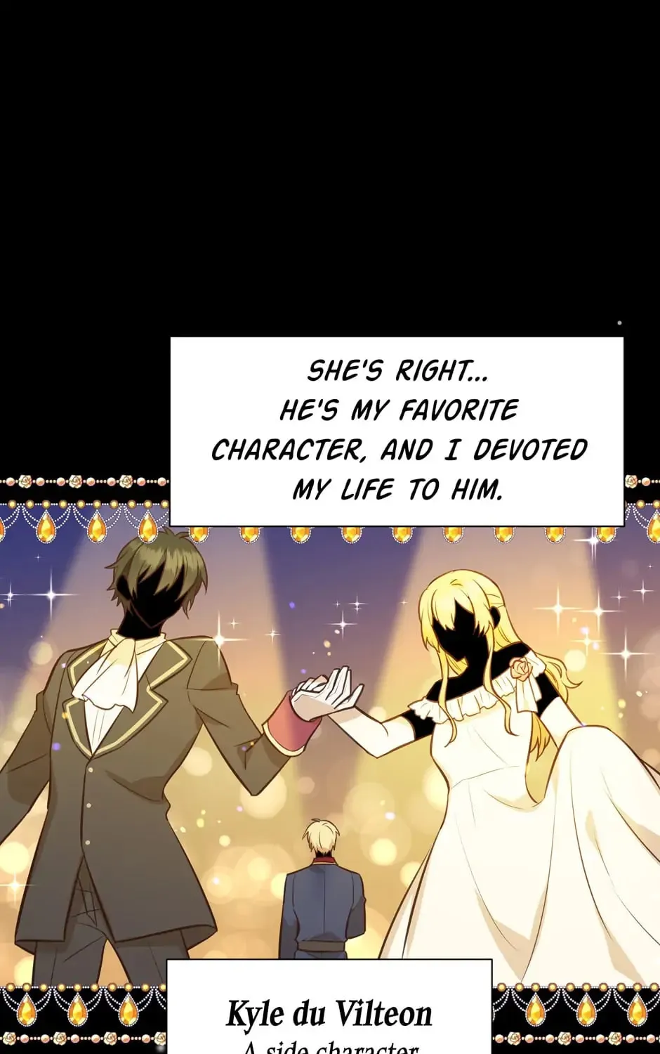 Read Side Characters Deserve Love Too chapter 57 image 114 on Lezhin