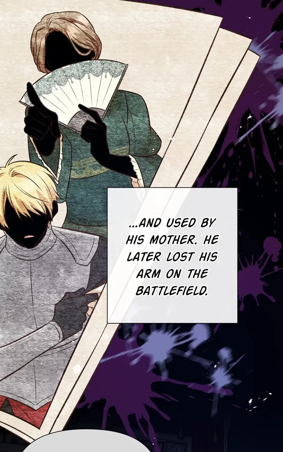 Read Side Characters Deserve Love Too chapter 57 image 118 on Lezhin