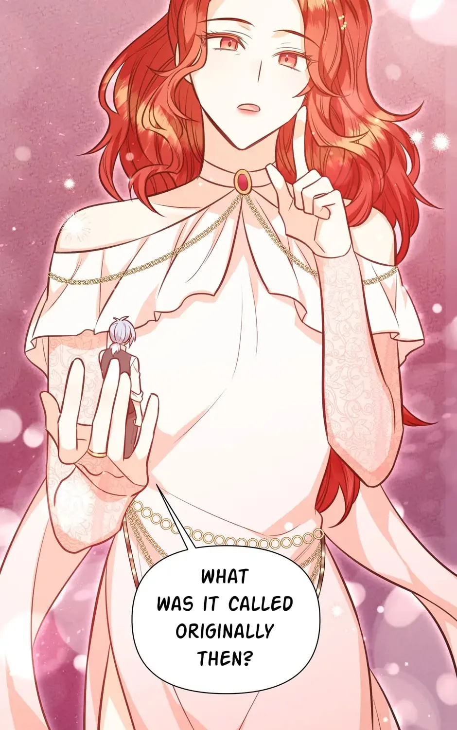 Read Side Characters Deserve Love Too chapter 57 image 30 on Lezhin