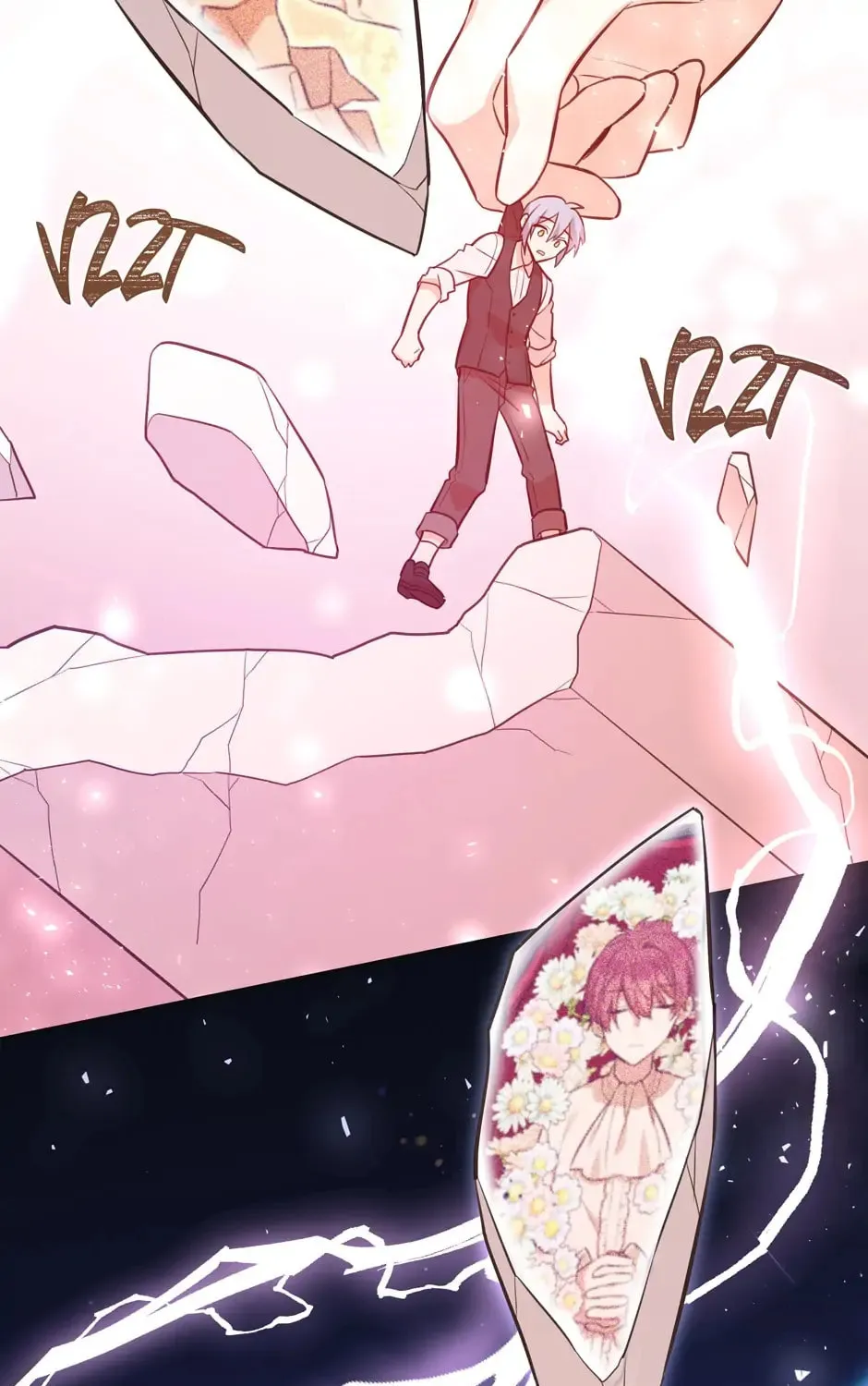 Read Side Characters Deserve Love Too chapter 57 image 34 on Lezhin