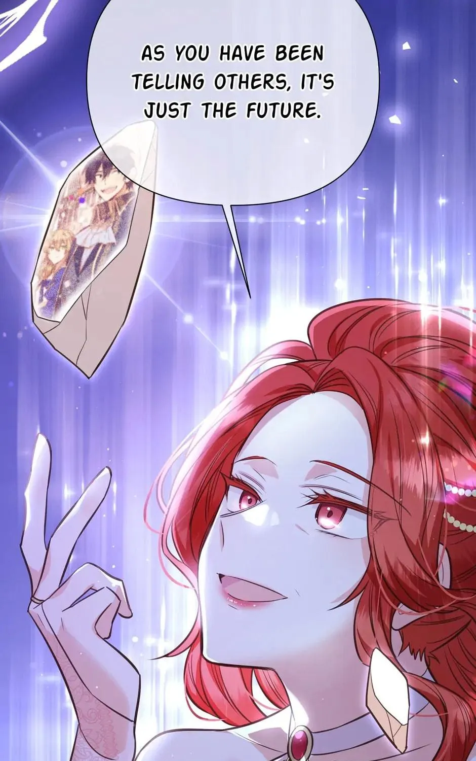 Read Side Characters Deserve Love Too chapter 57 image 36 on Lezhin