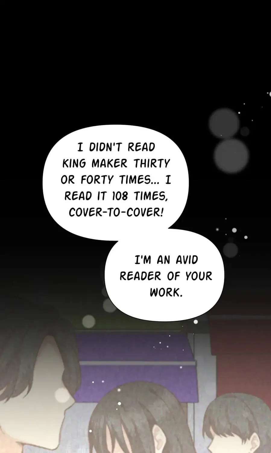 Read Side Characters Deserve Love Too chapter 57 image 60 on Lezhin