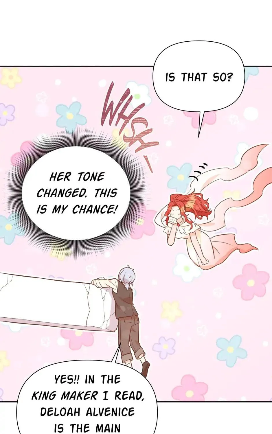 Read Side Characters Deserve Love Too chapter 57 image 86 on Lezhin