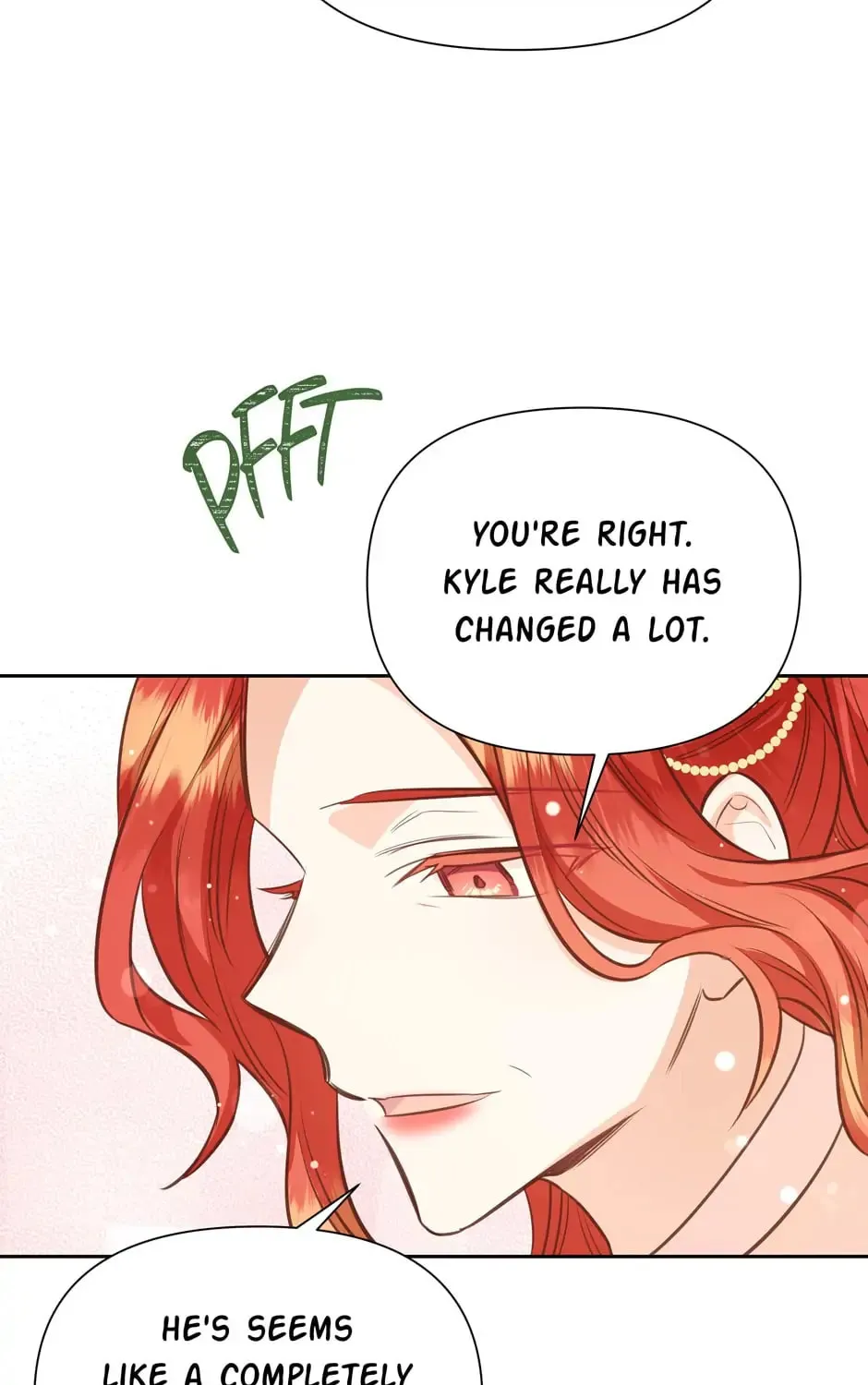 Read Side Characters Deserve Love Too chapter 58 image 112 on Lezhin