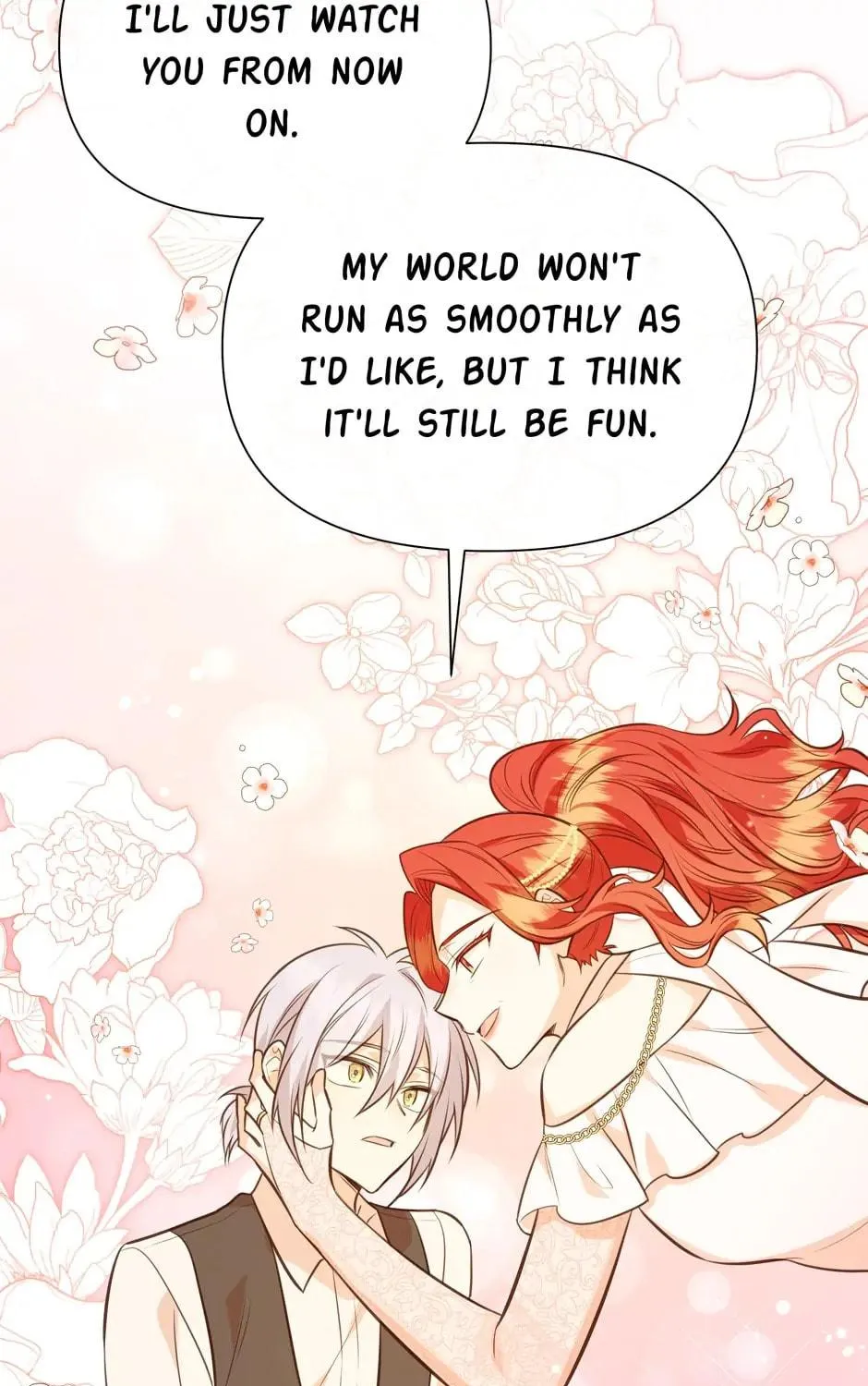 Read Side Characters Deserve Love Too chapter 58 image 116 on Lezhin