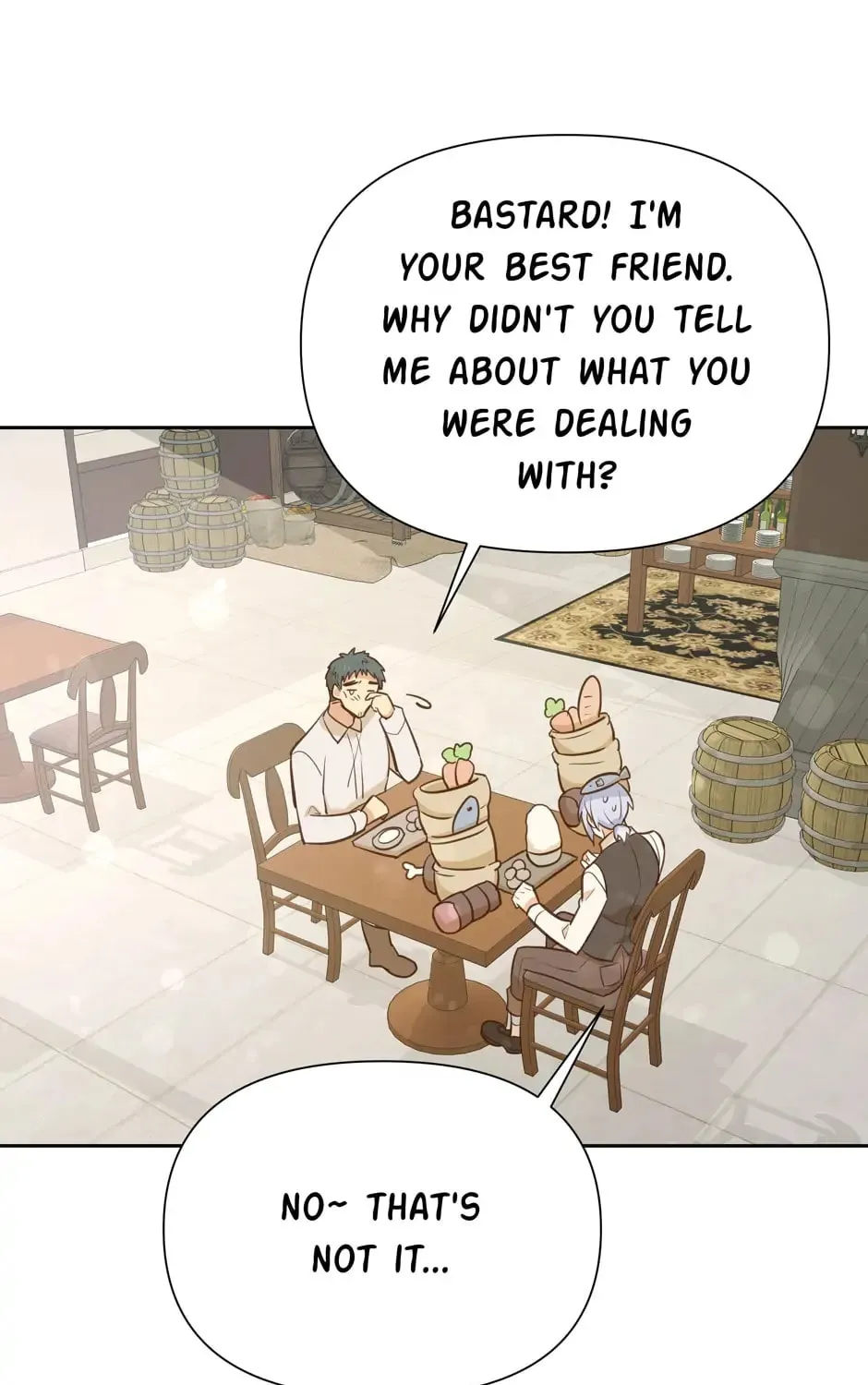 Read Side Characters Deserve Love Too chapter 58 image 150 on Lezhin