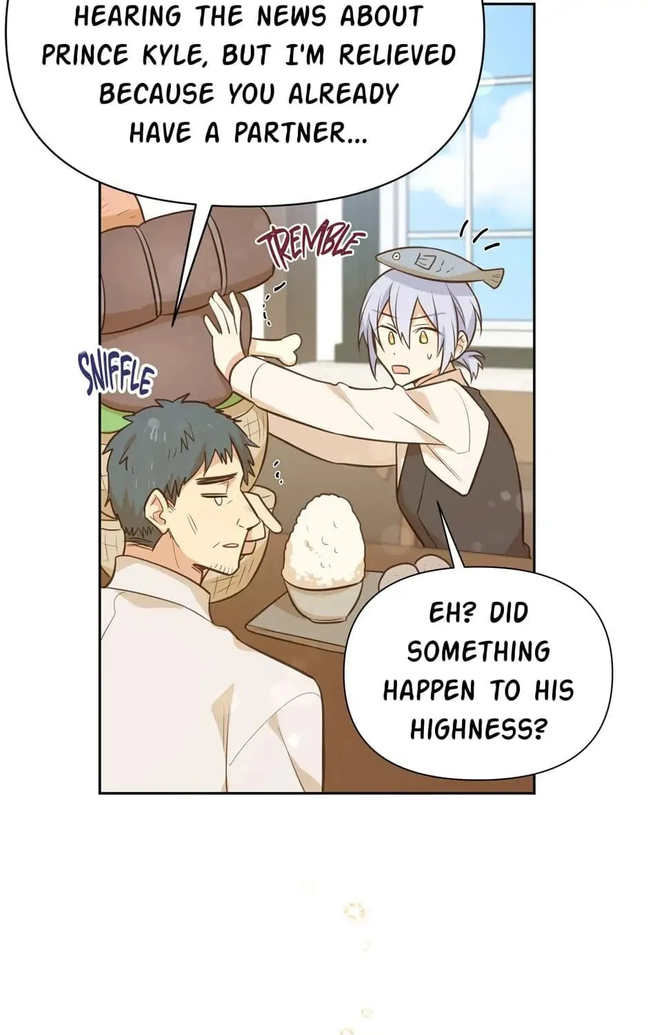 Read Side Characters Deserve Love Too chapter 58 image 152 on Lezhin