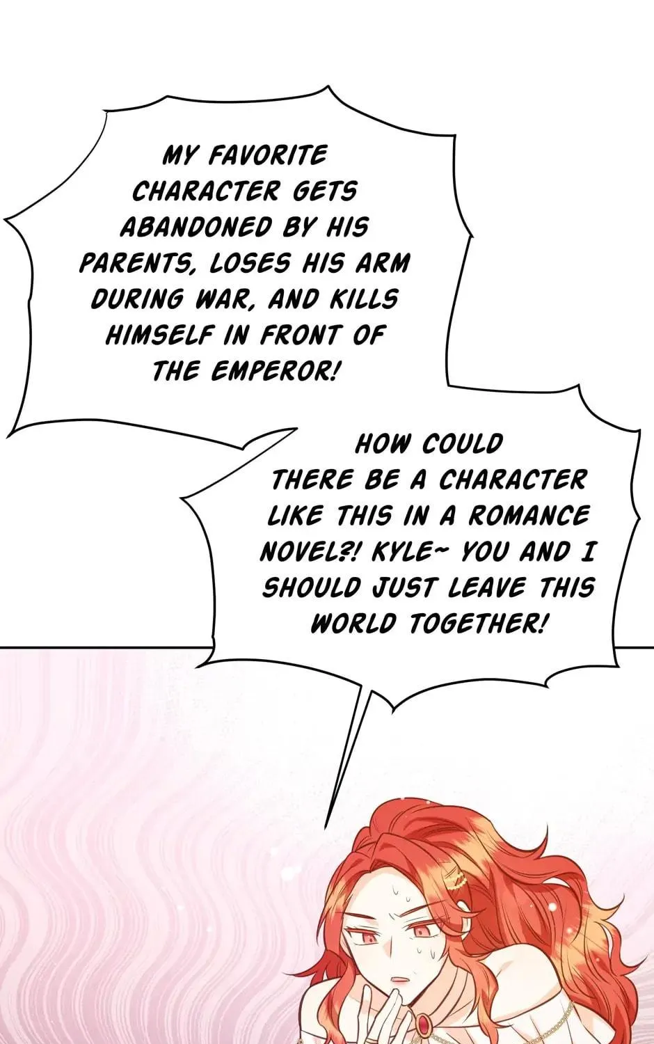Read Side Characters Deserve Love Too chapter 58 image 16 on Lezhin