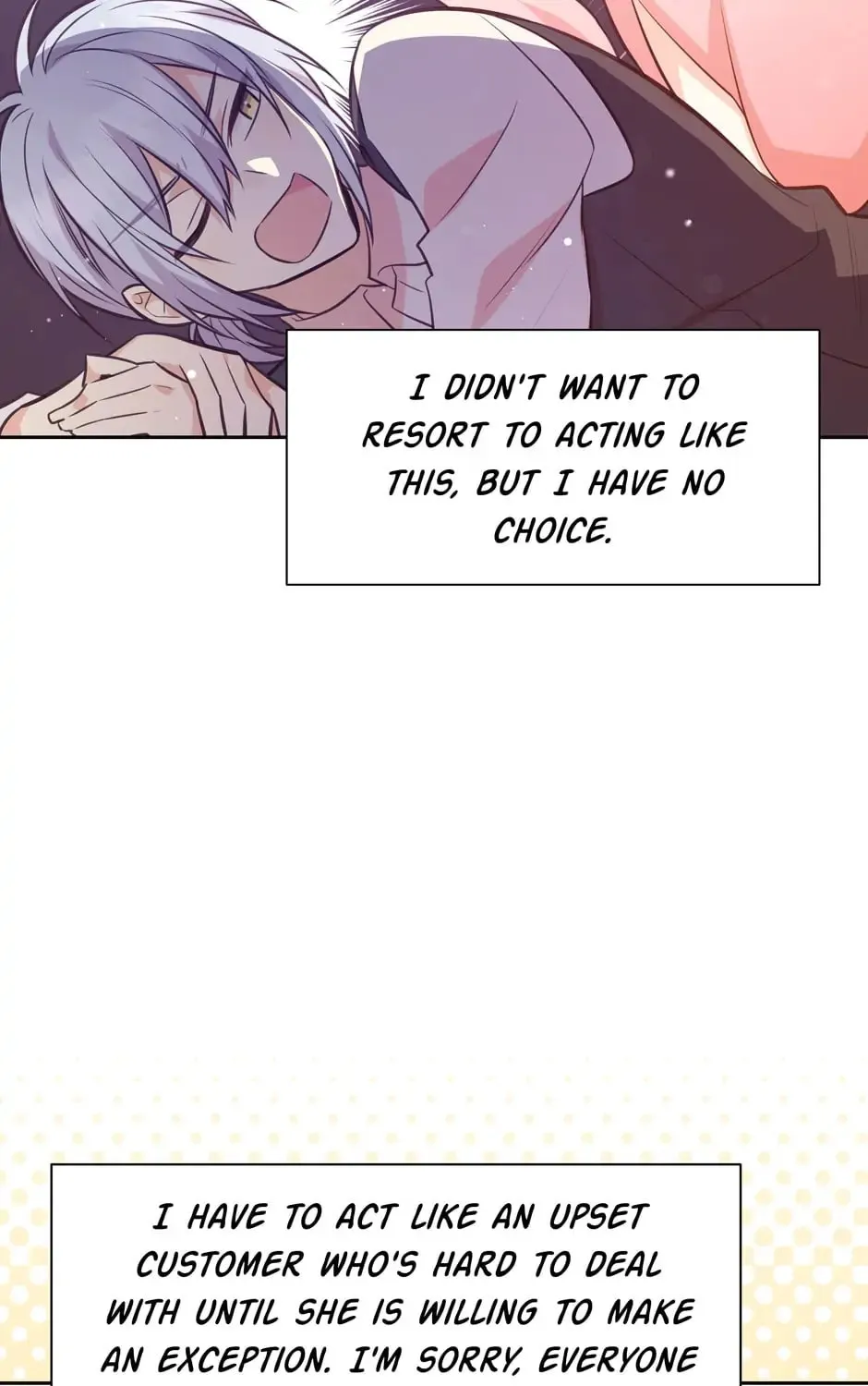 Read Side Characters Deserve Love Too chapter 58 image 18 on Lezhin