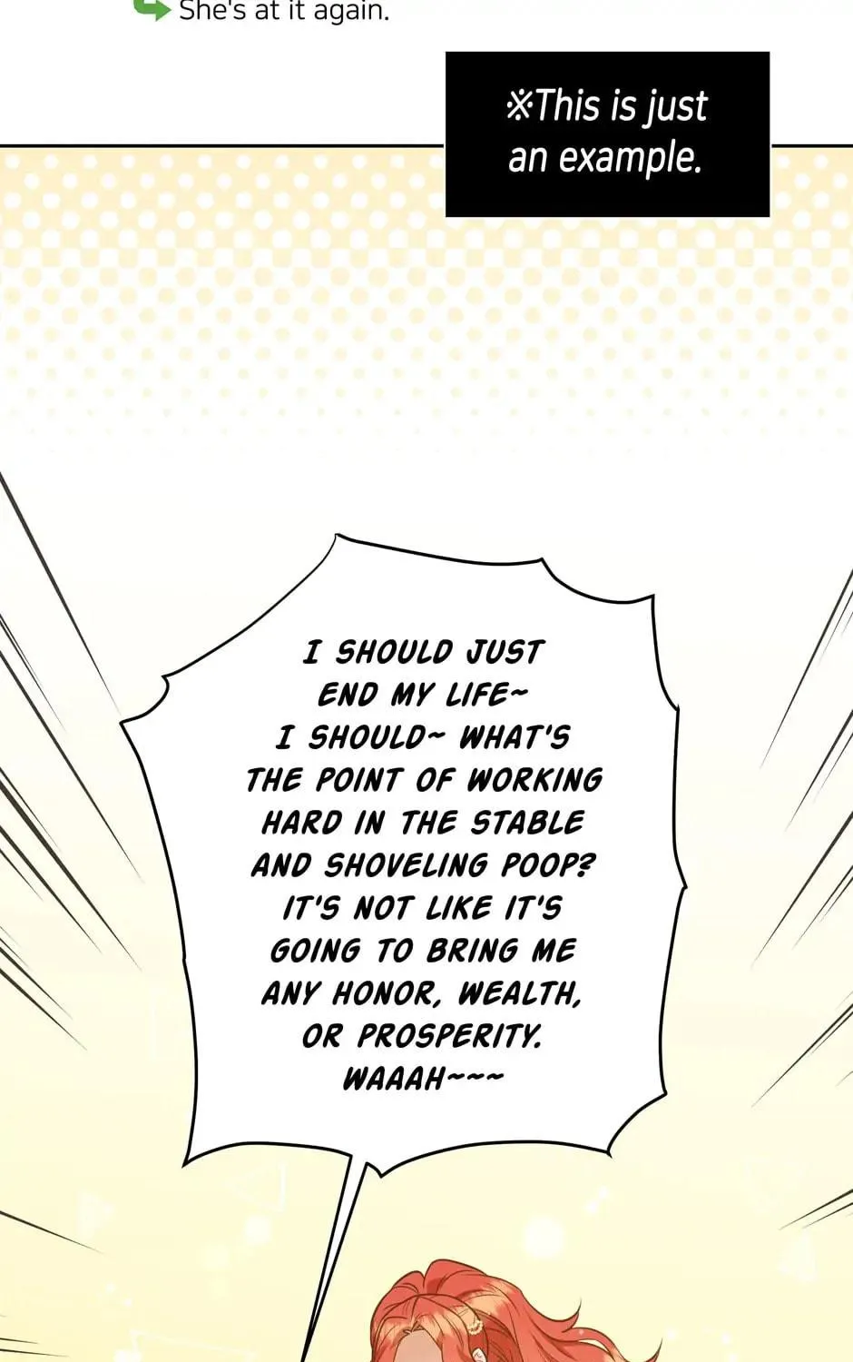 Read Side Characters Deserve Love Too chapter 58 image 20 on Lezhin