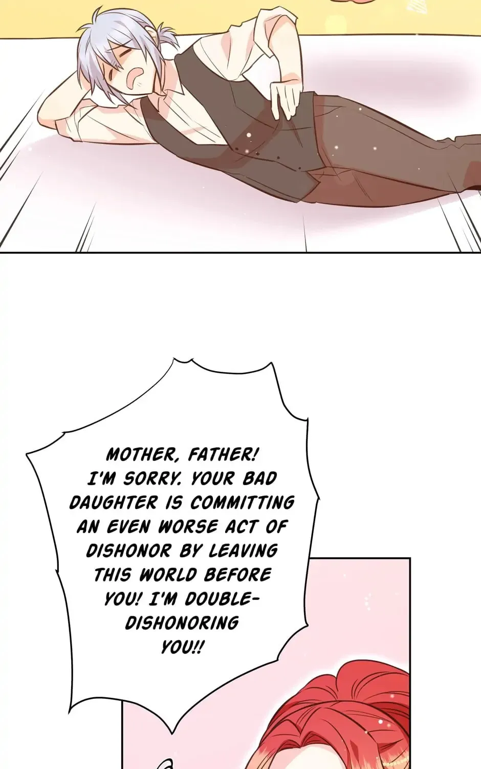 Read Side Characters Deserve Love Too chapter 58 image 22 on Lezhin