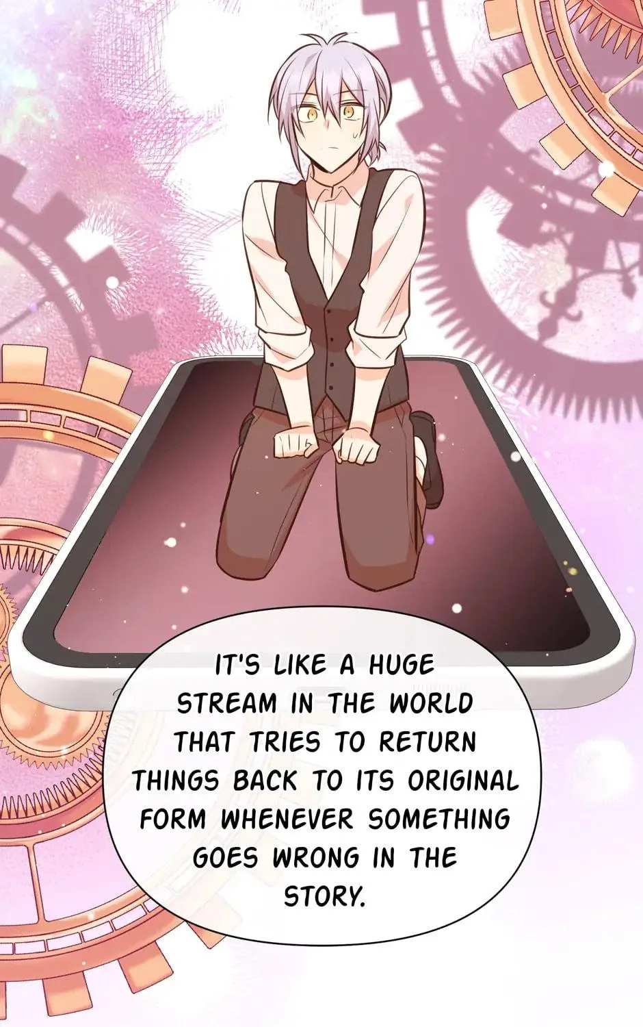 Read Side Characters Deserve Love Too chapter 58 image 44 on Lezhin