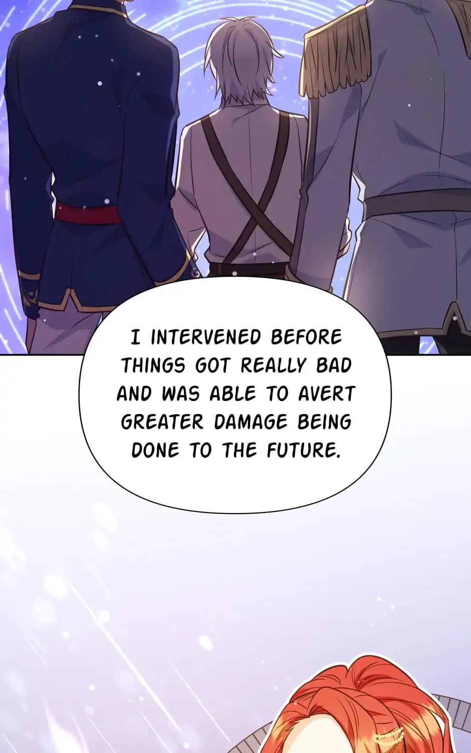Read Side Characters Deserve Love Too chapter 58 image 52 on Lezhin