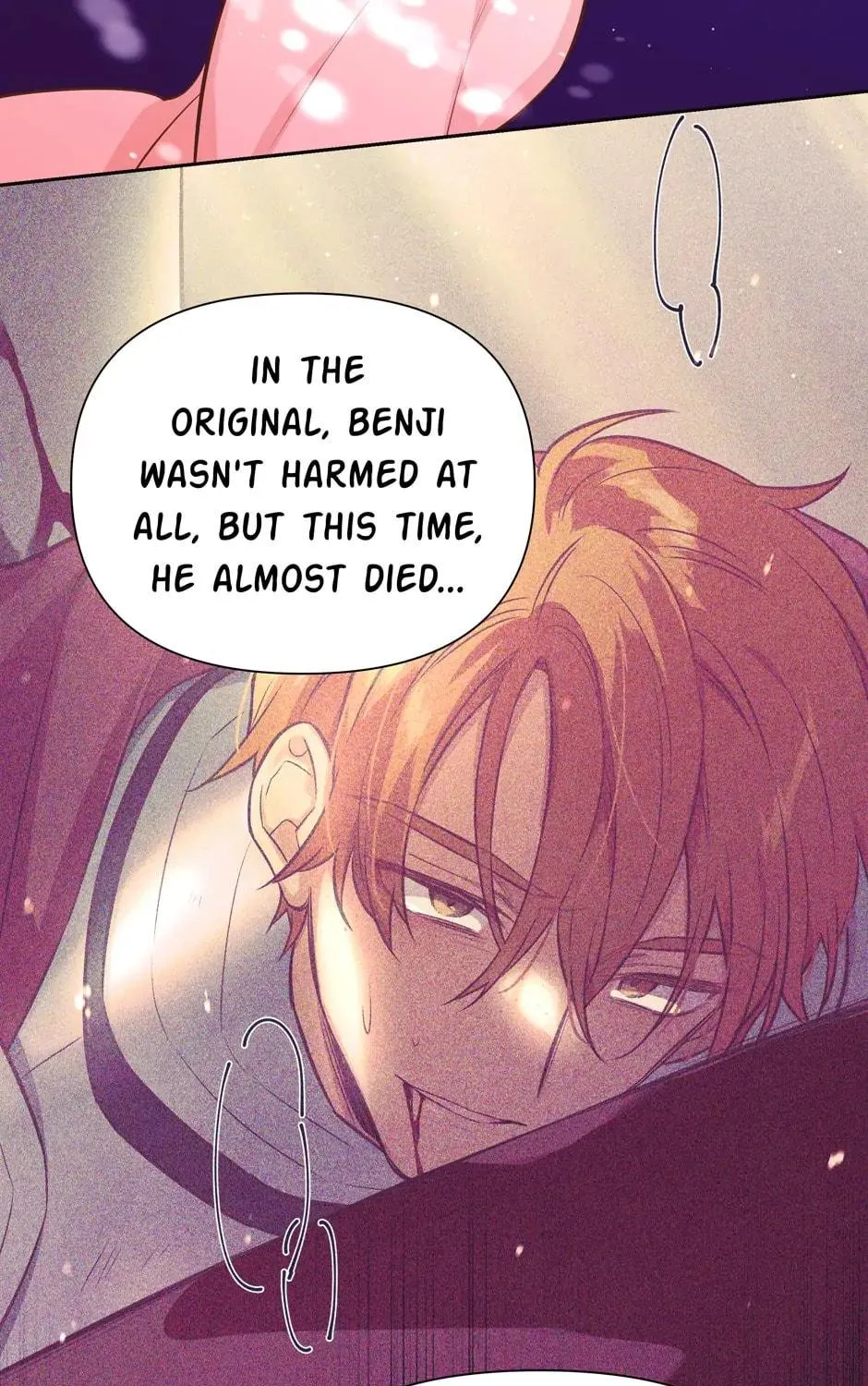 Read Side Characters Deserve Love Too chapter 58 image 62 on Lezhin