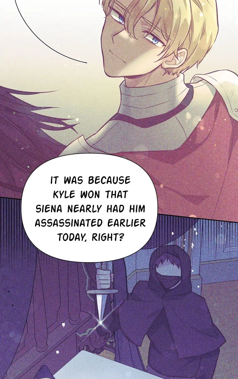 Read Side Characters Deserve Love Too chapter 58 image 64 on Lezhin