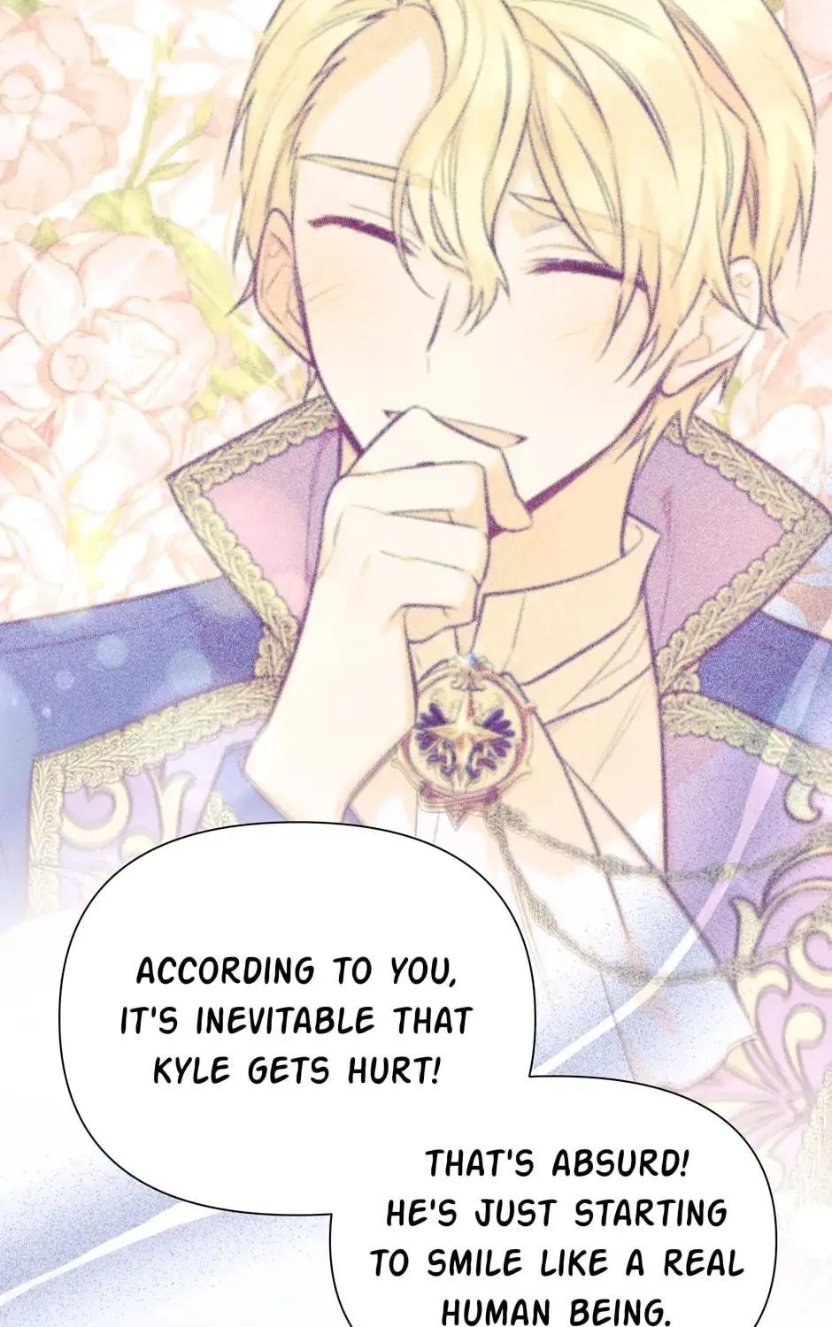 Read Side Characters Deserve Love Too chapter 58 image 8 on Lezhin