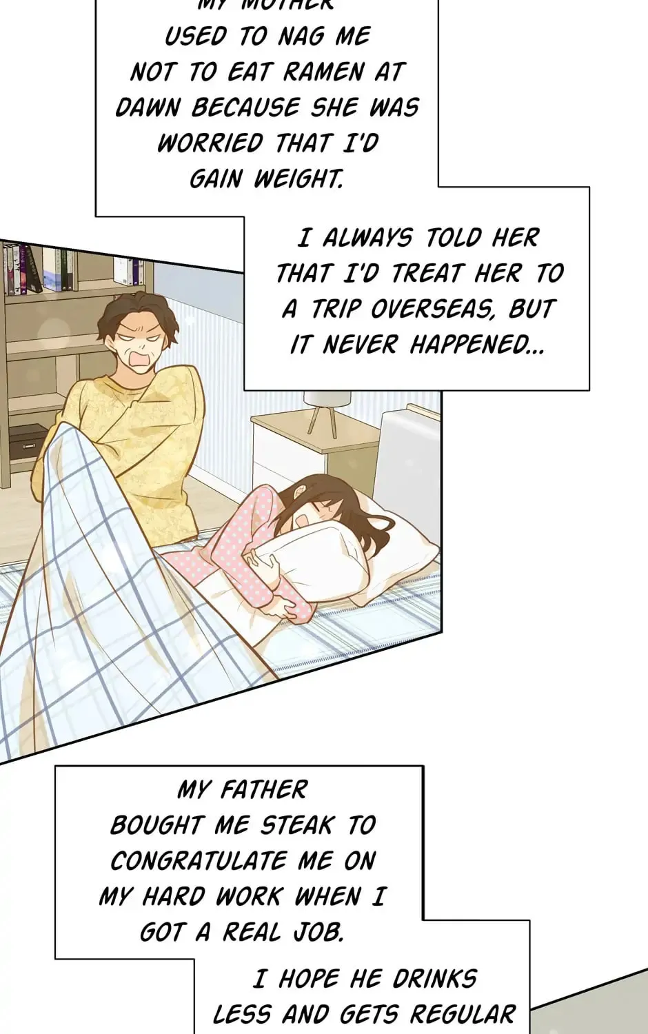 Read Side Characters Deserve Love Too chapter 58 image 82 on Lezhin