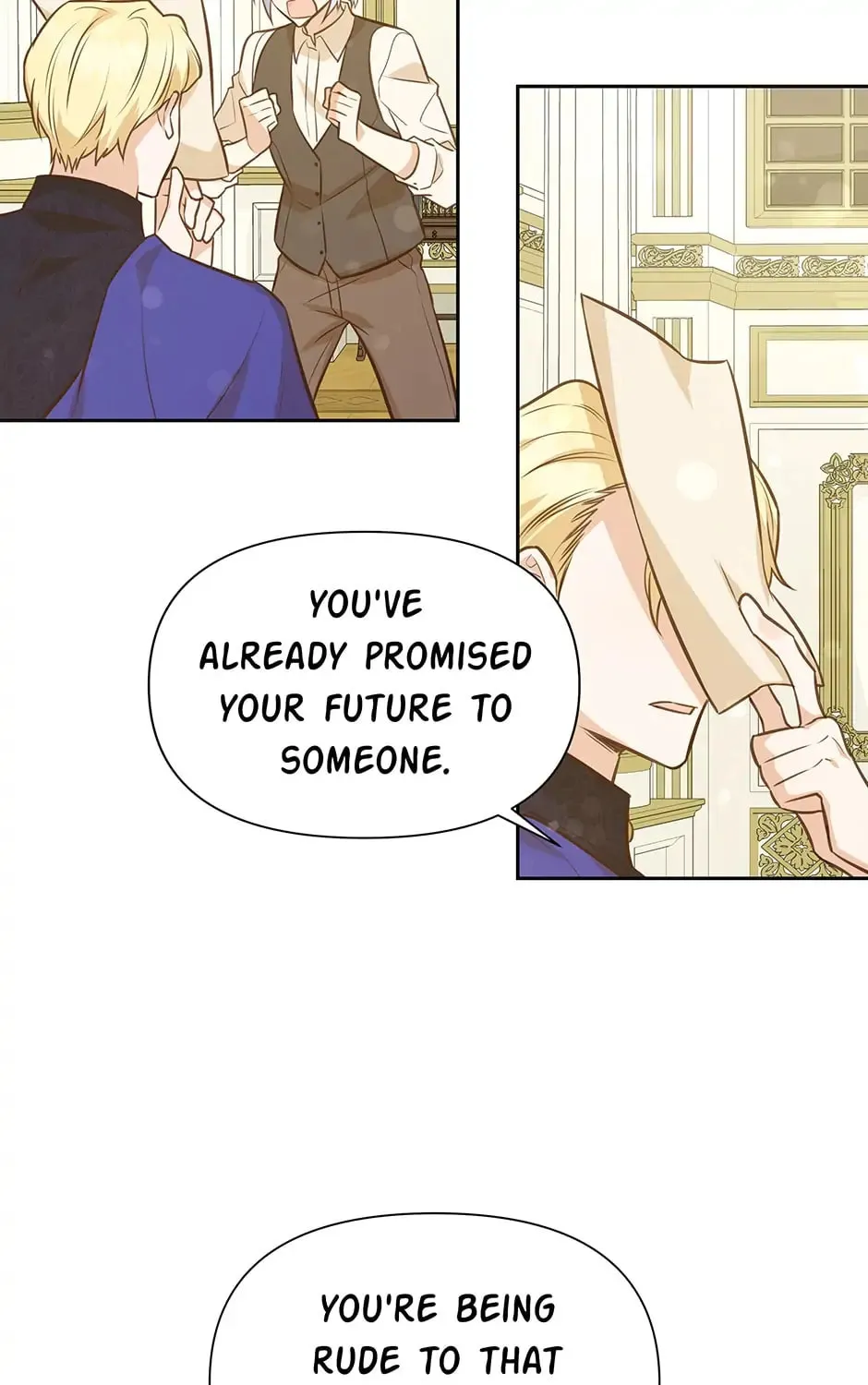 Read Side Characters Deserve Love Too chapter 59 image 101 on Lezhin