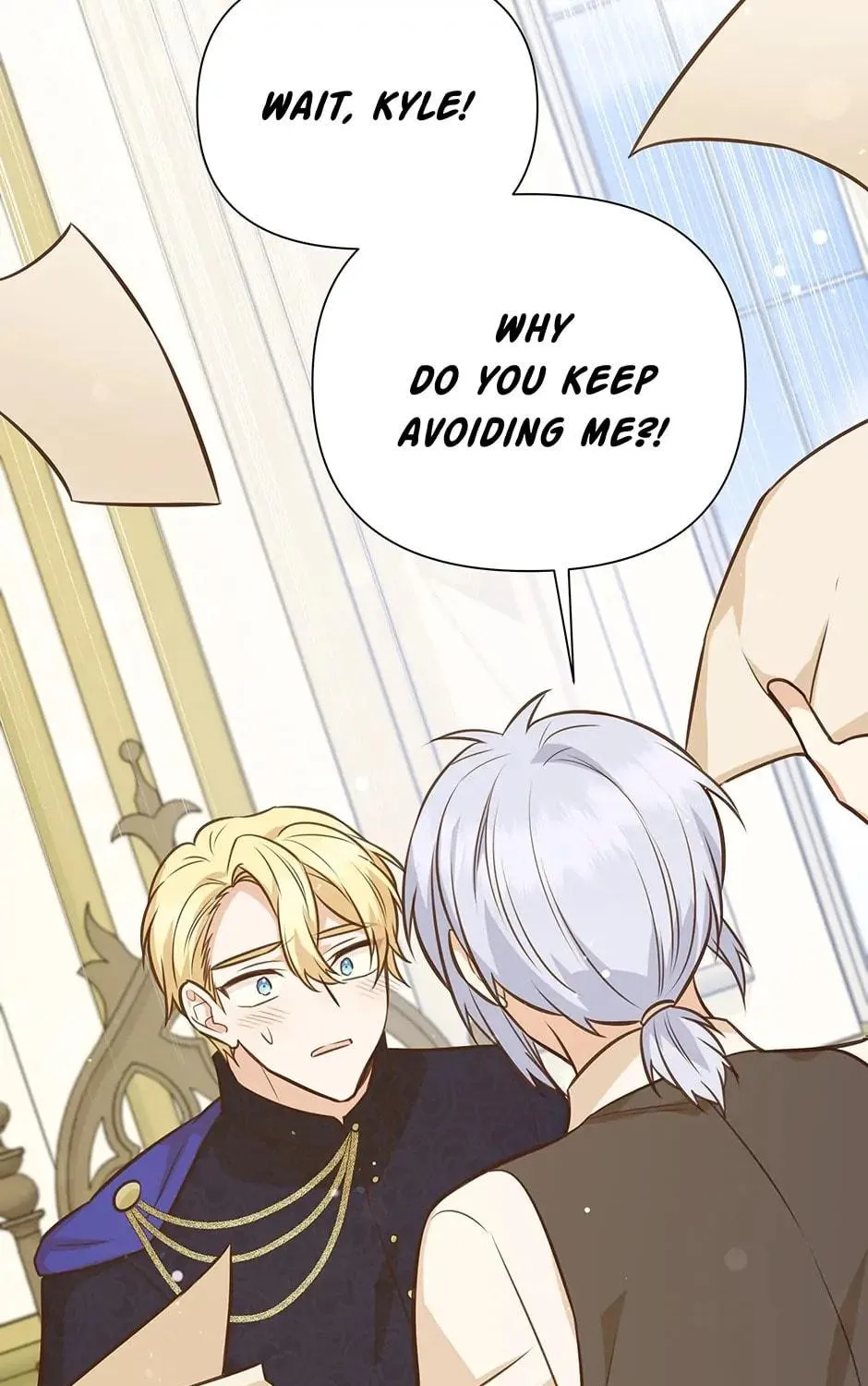 Read Side Characters Deserve Love Too chapter 59 image 105 on Lezhin