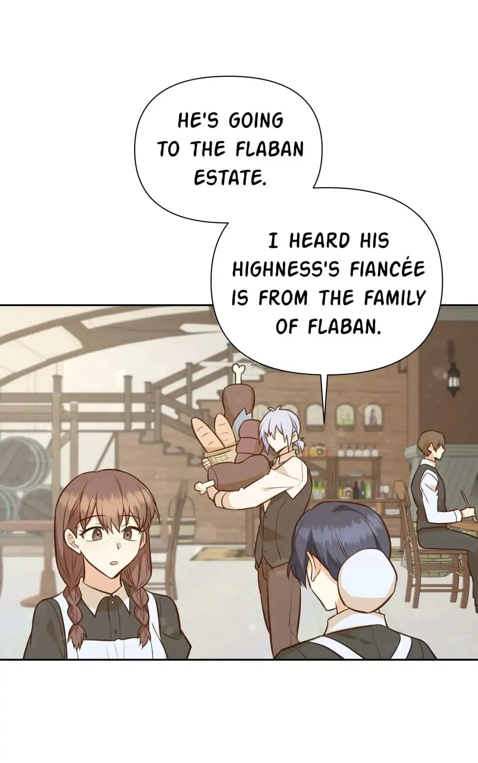 Read Side Characters Deserve Love Too chapter 59 image 11 on Lezhin