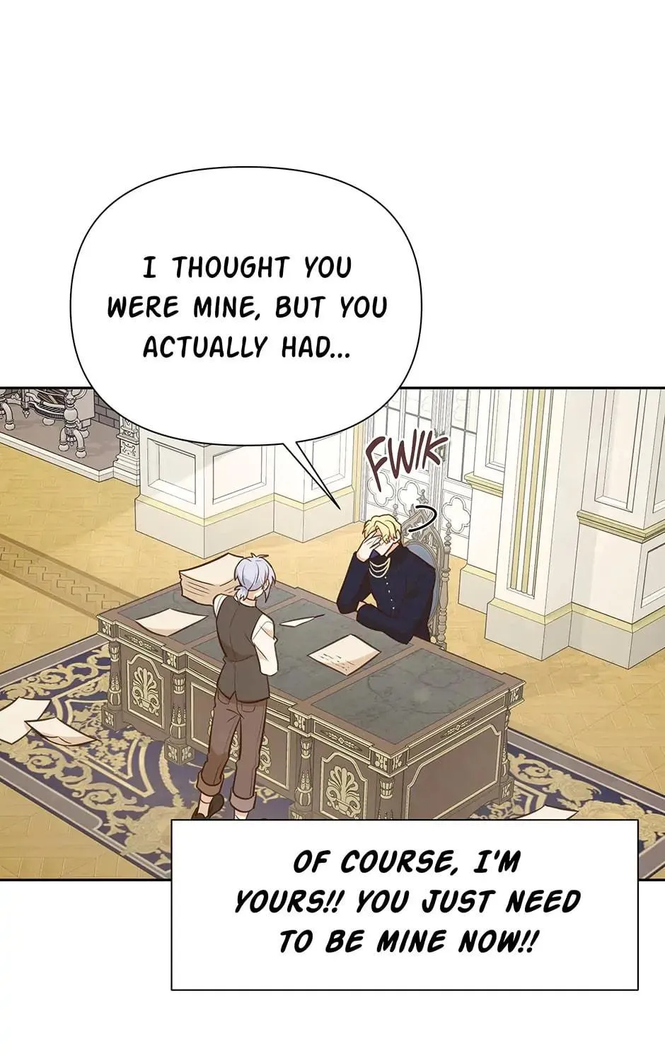 Read Side Characters Deserve Love Too chapter 59 image 111 on Lezhin