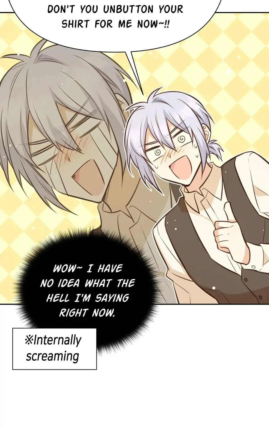 Read Side Characters Deserve Love Too chapter 59 image 123 on Lezhin