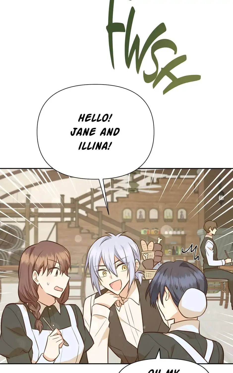 Read Side Characters Deserve Love Too chapter 59 image 13 on Lezhin