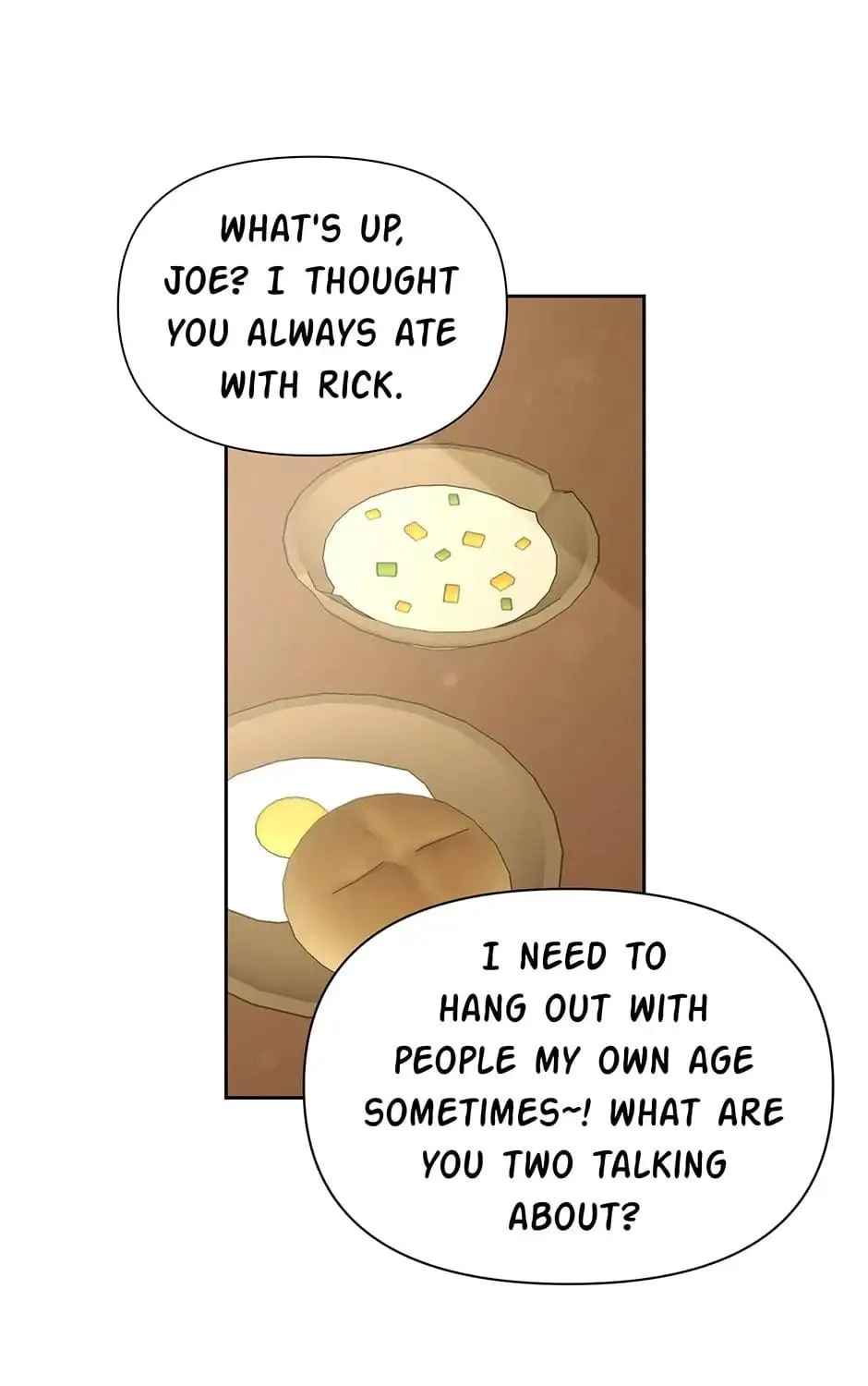 Read Side Characters Deserve Love Too chapter 59 image 15 on Lezhin