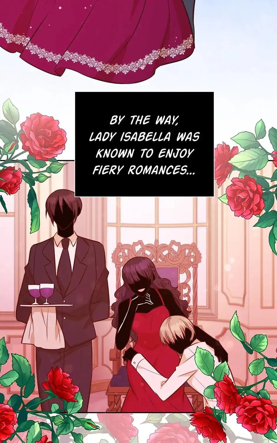 Read Side Characters Deserve Love Too chapter 59 image 27 on Lezhin