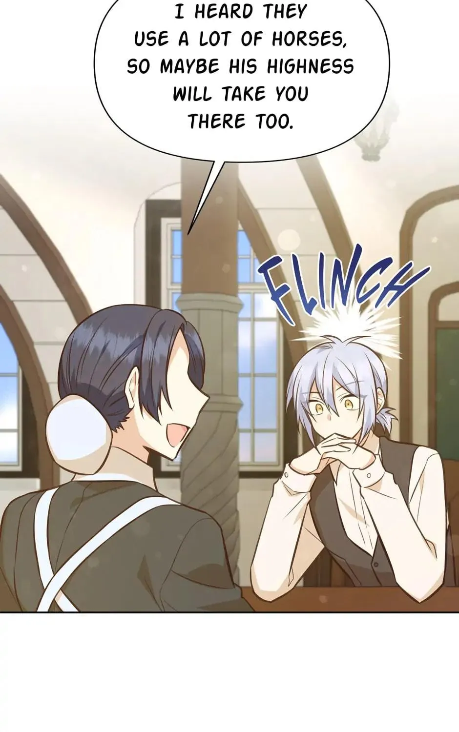Read Side Characters Deserve Love Too chapter 59 image 39 on Lezhin